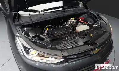 Chevrolet Trax 2017 1.4 Автомат в Москве № 100506, миниатюра 6