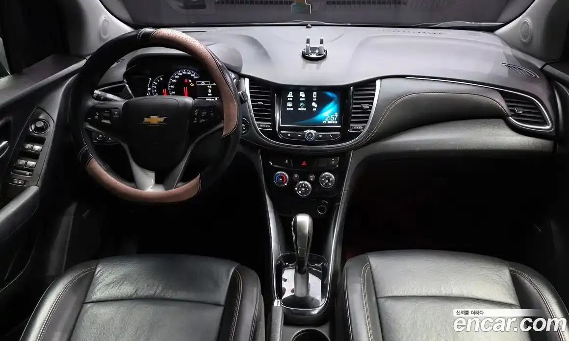Chevrolet Trax 2017 1.4 Автомат в Москве № 100506, фото 7