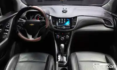 Chevrolet Trax 2017 1.4 Автомат в Москве № 100506, миниатюра 7