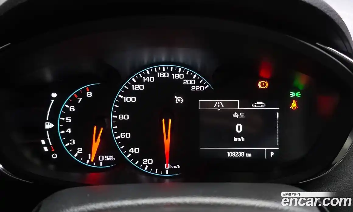 Chevrolet Trax 2017 1.4 Автомат в Москве № 100506, фото 8