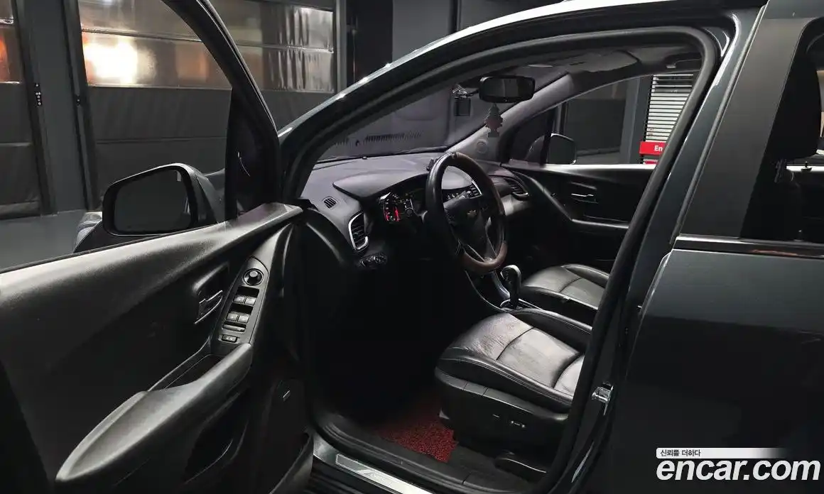 Chevrolet Trax 2017 1.4 Автомат в Москве № 100506, фото 10