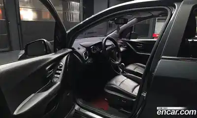 Chevrolet Trax 2017 1.4 Автомат в Москве № 100506, миниатюра 10