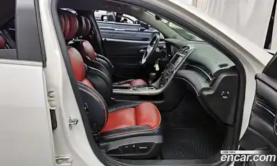 Chevrolet Malibu, 2013