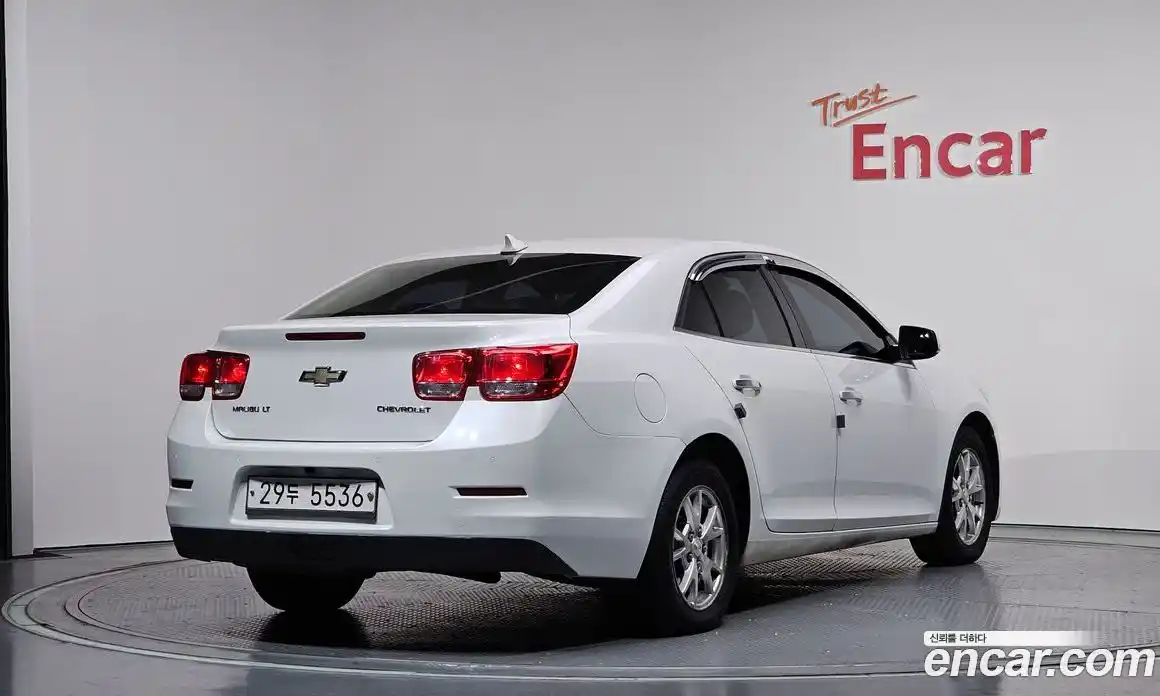 Chevrolet Malibu 2013 2.0 Автомат в Москве № 103669, фото 13