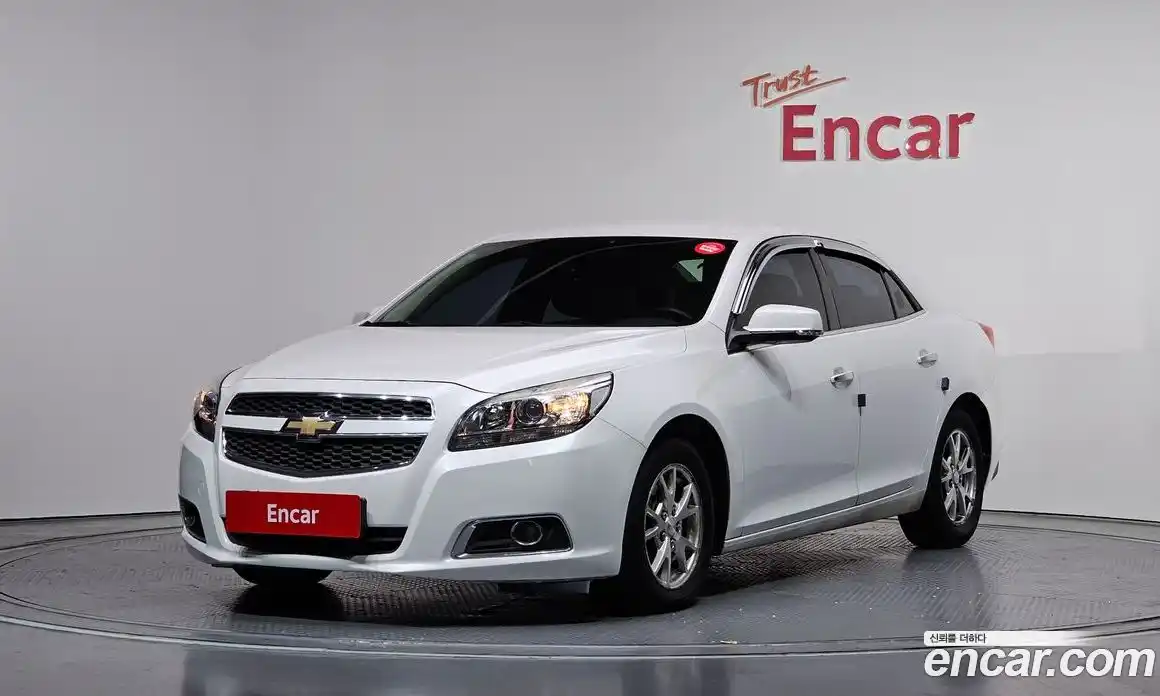Chevrolet Malibu 2013 2.0 Автомат в Москве № 103669, фото 14