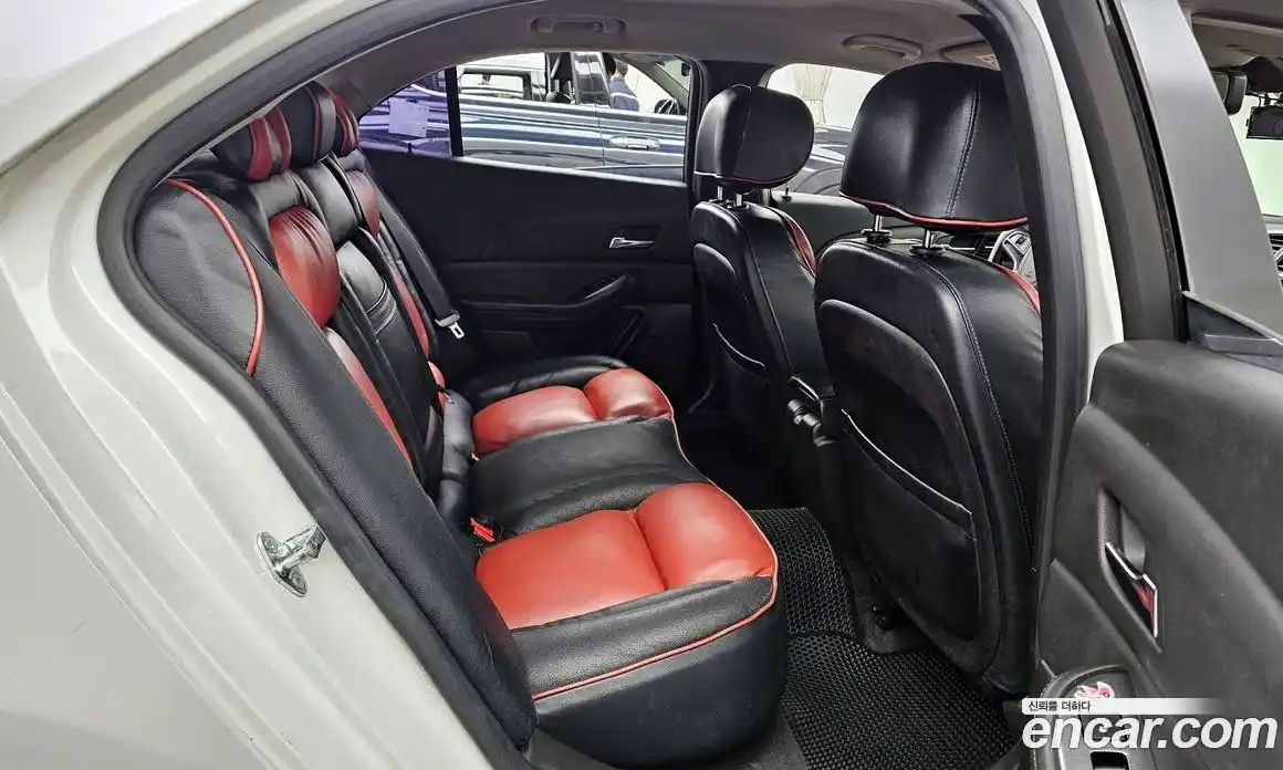 Chevrolet Malibu 2013 2.0 Автомат в Москве № 103669, фото 15