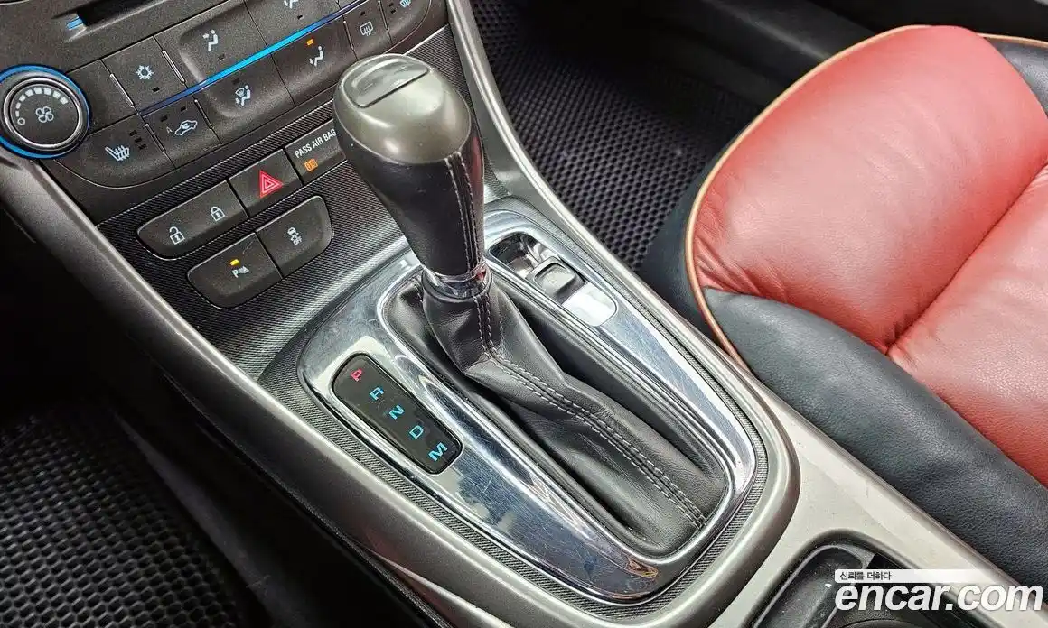 Chevrolet Malibu 2013 2.0 Автомат в Москве № 103669, фото 16