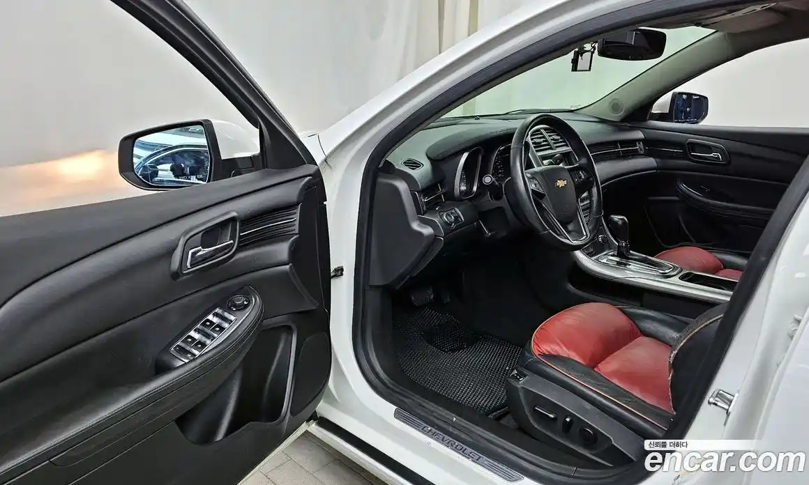 Chevrolet Malibu 2013 2.0 Автомат в Москве № 103669, фото 18