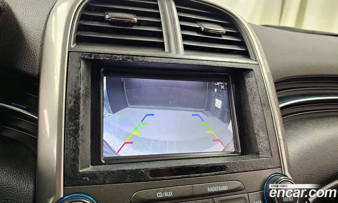 Chevrolet Malibu 2013 2.0 Автомат в Москве № 103669, фото 4