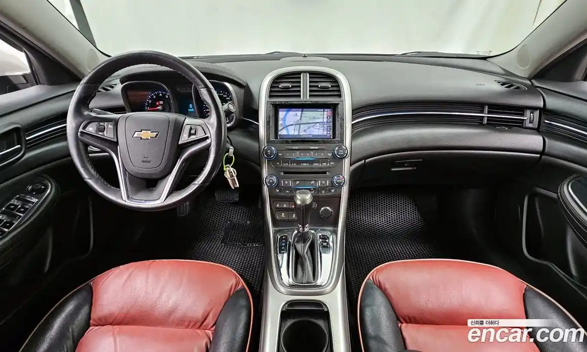 Chevrolet Malibu 2013 2.0 Автомат в Москве № 103669, фото 5