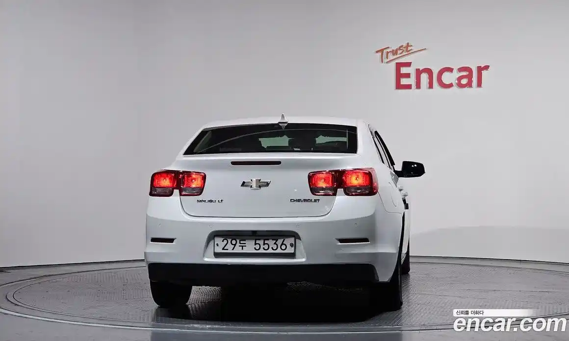 Chevrolet Malibu 2013 2.0 Автомат в Москве № 103669, фото 6