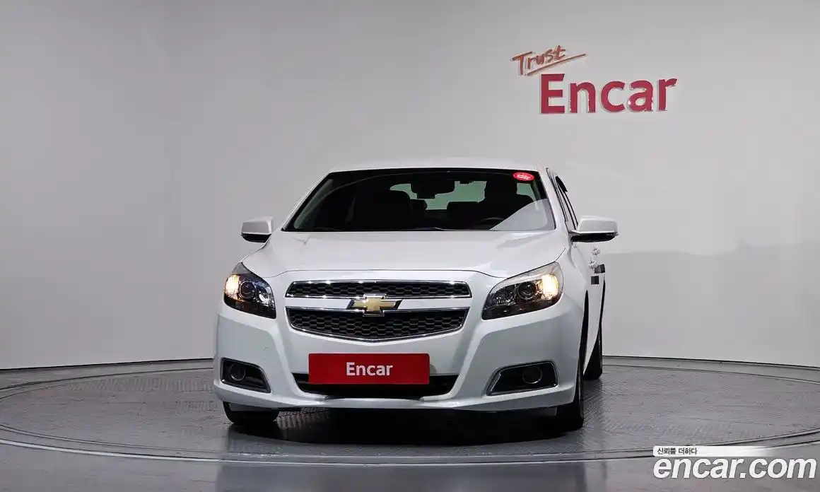 Chevrolet Malibu 2013 2.0 Автомат в Москве № 103669, фото 7