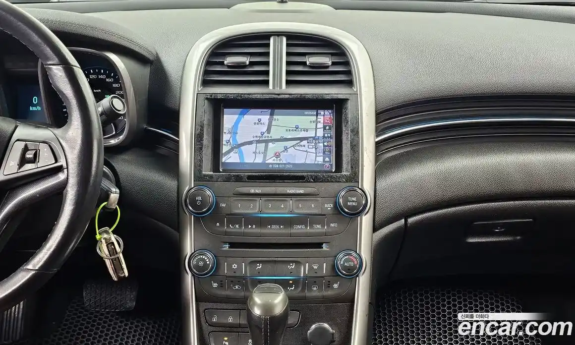 Chevrolet Malibu 2013 2.0 Автомат в Москве № 103669, фото 10