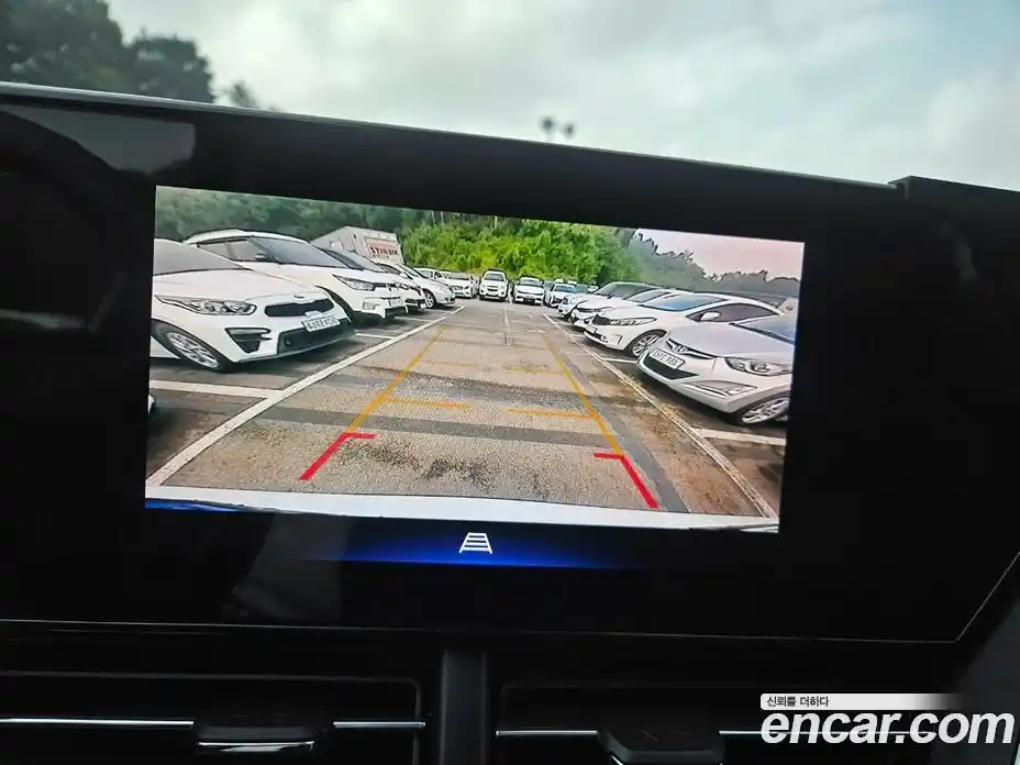 Chevrolet Trax 2024 1.2 Автомат в Москве № 103851, фото 11