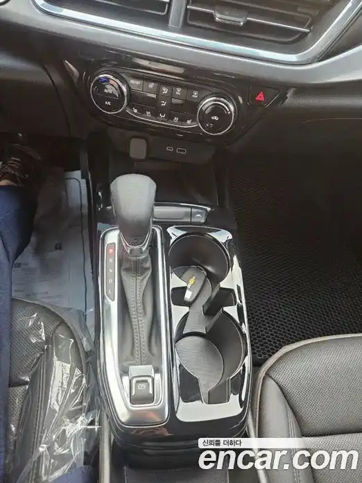 Chevrolet Trax 2024 1.2 Автомат в Москве № 103851, фото 12