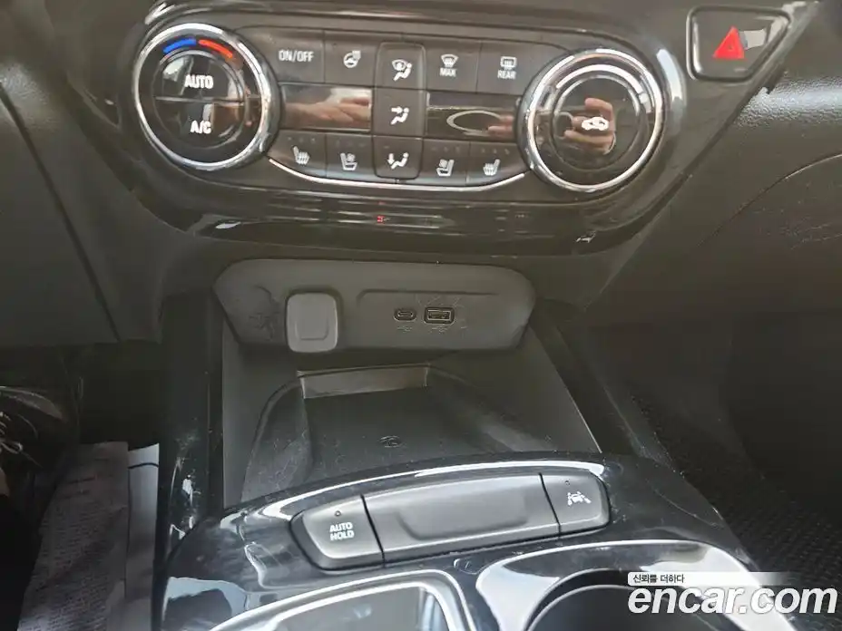 Chevrolet Trax 2024 1.2 Автомат в Москве № 103851, фото 13