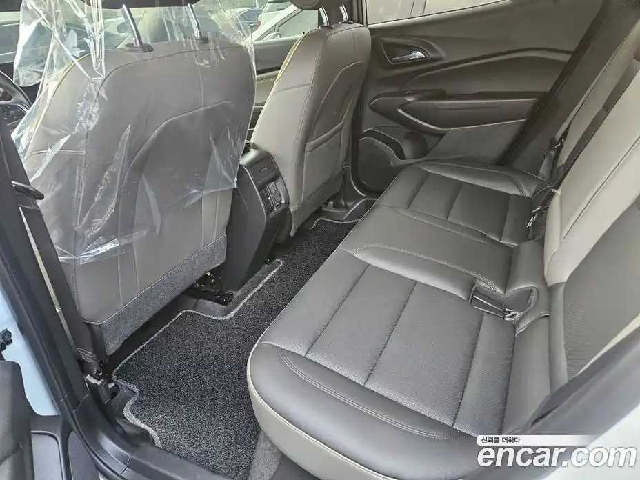 Chevrolet Trax 2024 1.2 Автомат в Москве № 103851, фото 15