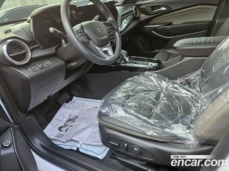 Chevrolet Trax 2024 1.2 Автомат в Москве № 103851, фото 16