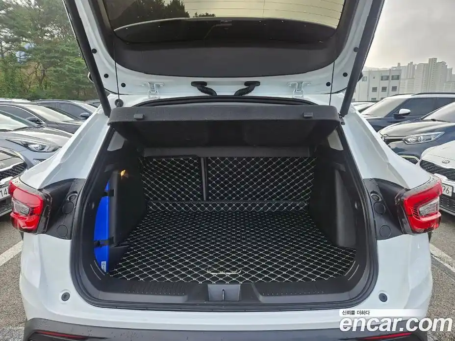 Chevrolet Trax 2024 1.2 Автомат в Москве № 103851, фото 17