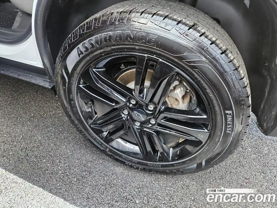 Chevrolet Trax 2024 1.2 Автомат в Москве № 103851, фото 19