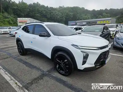 Chevrolet Trax 2024 1.2 Автомат в Москве № 103851, миниатюра 2