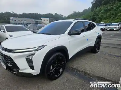 Chevrolet Trax 2024 1.2 Автомат в Москве № 103851, миниатюра 3