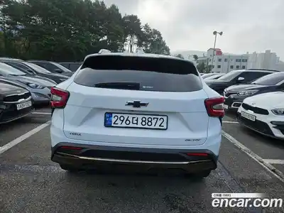 Chevrolet Trax 2024 1.2 Автомат в Москве № 103851, миниатюра 4