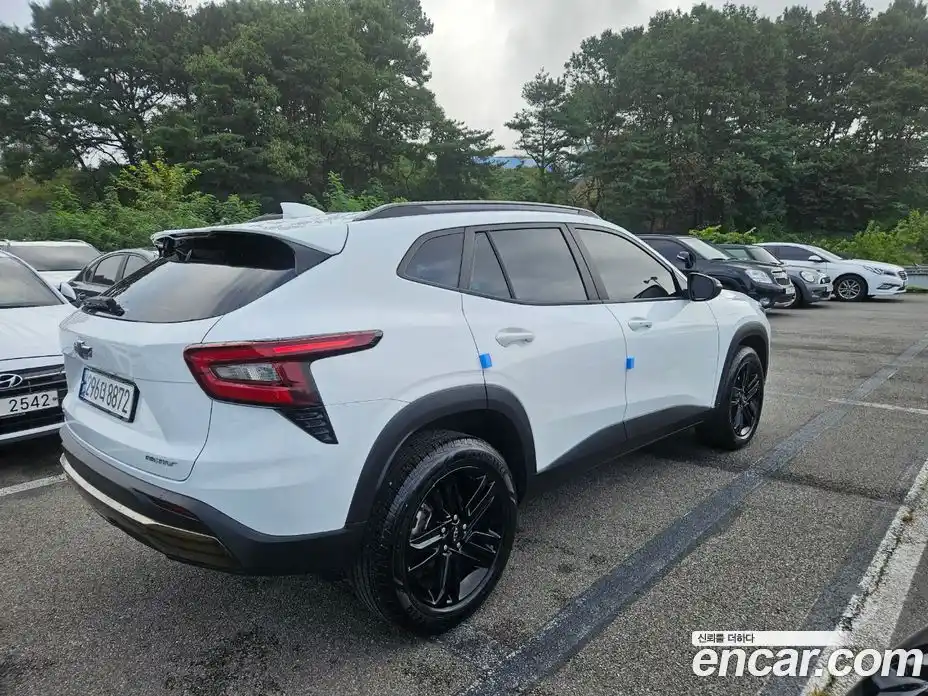 Chevrolet Trax 2024 1.2 Автомат в Москве № 103851, фото 5