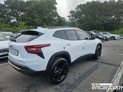 Chevrolet Trax 2024 1.2 Автомат в Москве № 103851, миниатюра 5