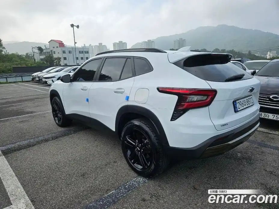 Chevrolet Trax 2024 1.2 Автомат в Москве № 103851, фото 6