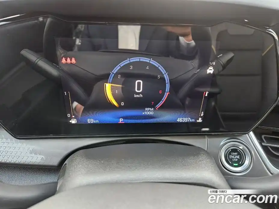 Chevrolet Trax 2024 1.2 Автомат в Москве № 103851, фото 7