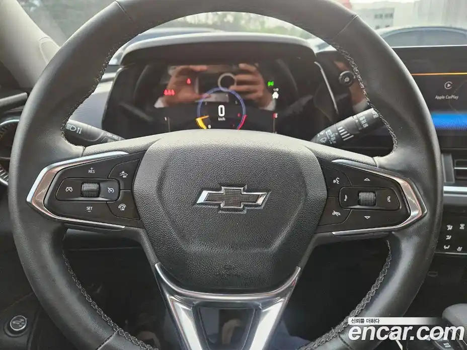 Chevrolet Trax 2024 1.2 Автомат в Москве № 103851, фото 8