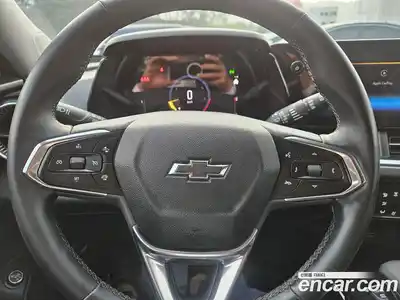 Chevrolet Trax 2024 1.2 Автомат в Москве № 103851, миниатюра 8