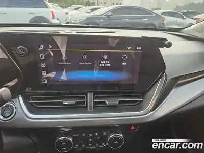 Chevrolet Trax 2024 1.2 Автомат в Москве № 103851, миниатюра 10