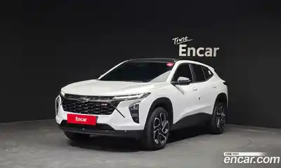 Chevrolet Trax, 2024