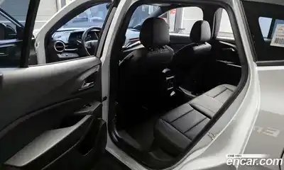 Chevrolet Trax 2024 1.2 Автомат в Москве № 104555, миниатюра 11