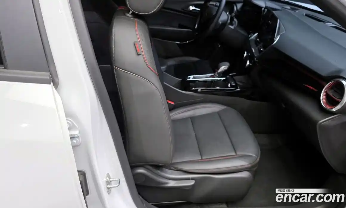 Chevrolet Trax 2024 1.2 Автомат в Москве № 104555, фото 12