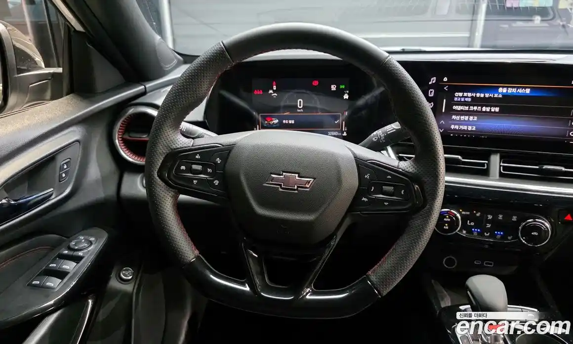 Chevrolet Trax 2024 1.2 Автомат в Москве № 104555, фото 13