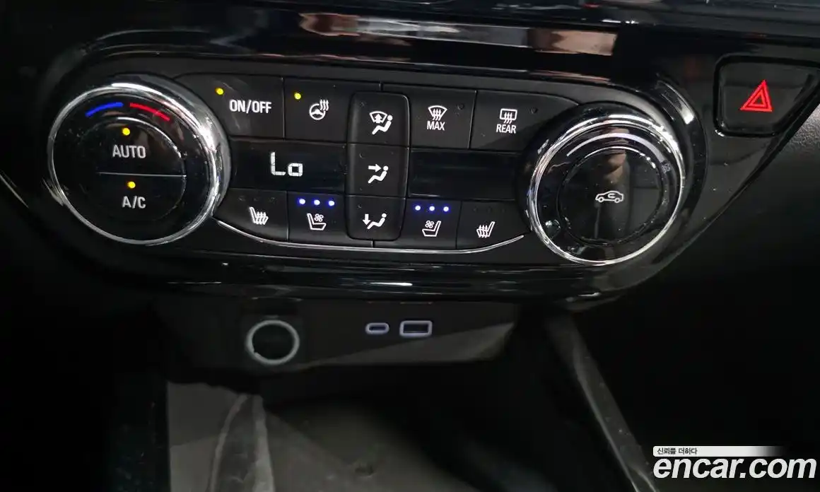 Chevrolet Trax 2024 1.2 Автомат в Москве № 104555, фото 18