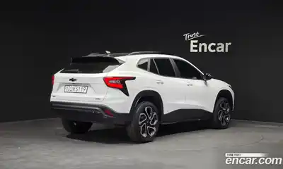 Chevrolet Trax 2024 1.2 Автомат в Москве № 104555, миниатюра 2