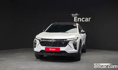 Chevrolet Trax 2024 1.2 Автомат в Москве № 104555, миниатюра 3