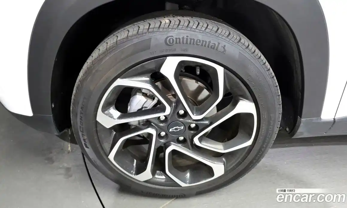 Chevrolet Trax 2024 1.2 Автомат в Москве № 104555, фото 5