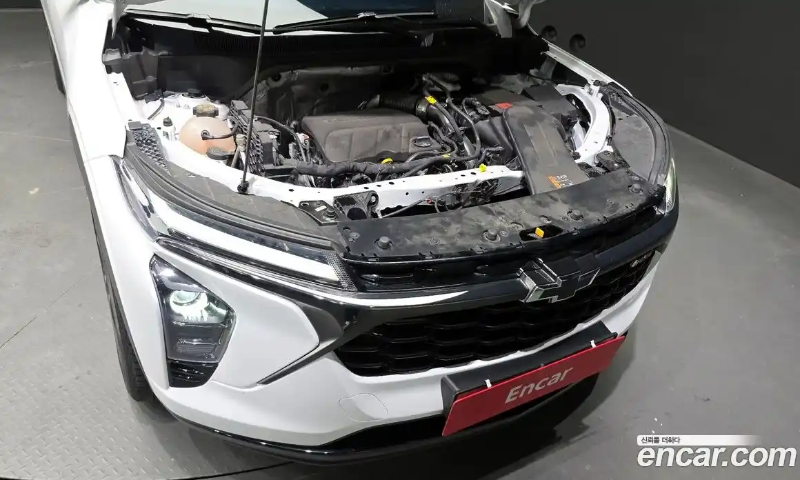 Chevrolet Trax 2024 1.2 Автомат в Москве № 104555, фото 6