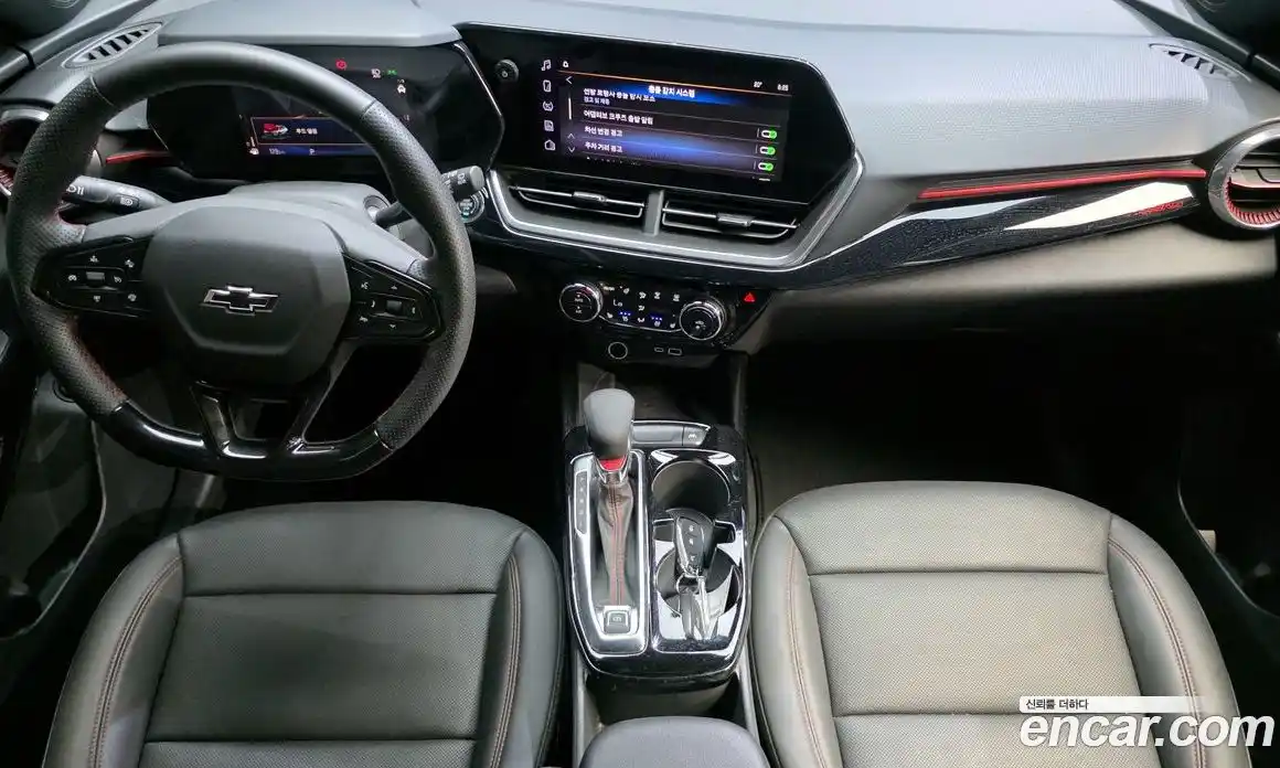 Chevrolet Trax 2024 1.2 Автомат в Москве № 104555, фото 7