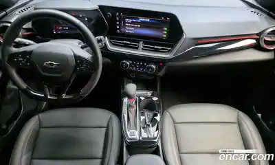 Chevrolet Trax 2024 1.2 Автомат в Москве № 104555, миниатюра 7