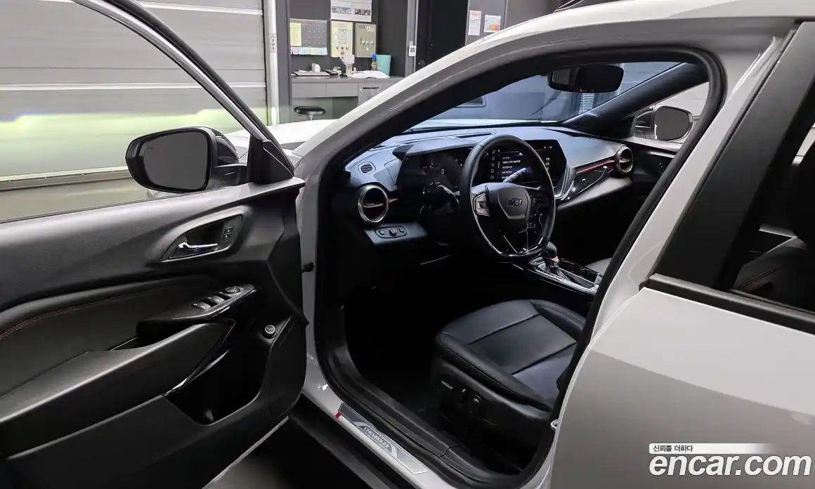 Chevrolet Trax 2024 1.2 Автомат в Москве № 104555, фото 10