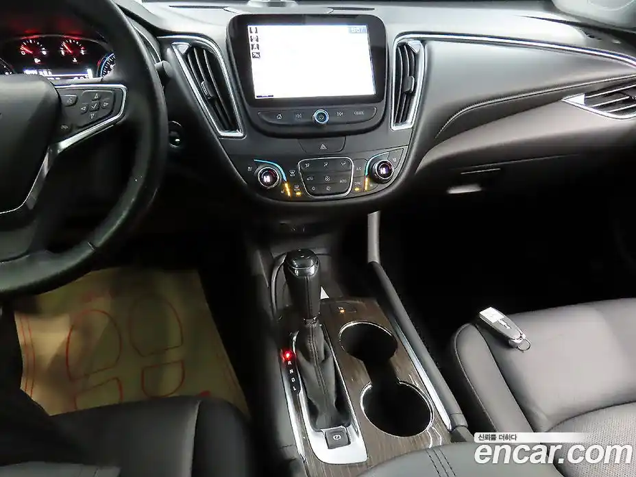 Chevrolet Malibu 2018 1.5 Автомат в Москве № 104591, фото 11