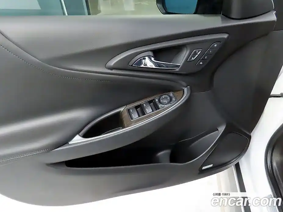 Chevrolet Malibu 2018 1.5 Автомат в Москве № 104591, фото 12