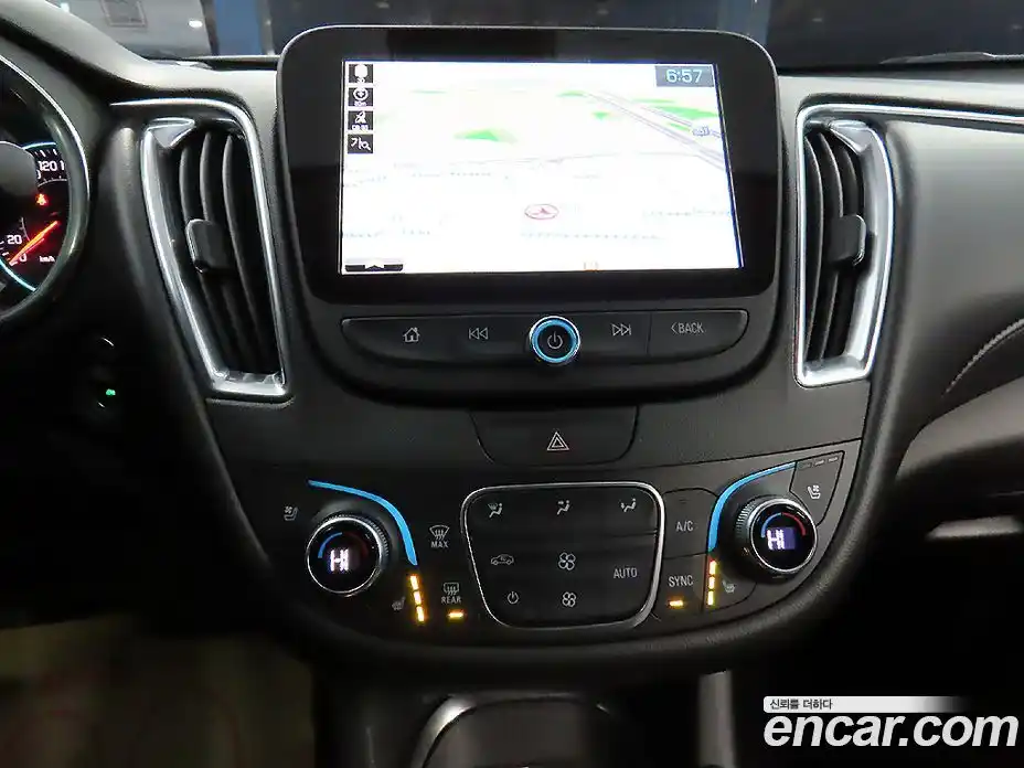 Chevrolet Malibu 2018 1.5 Автомат в Москве № 104591, фото 19