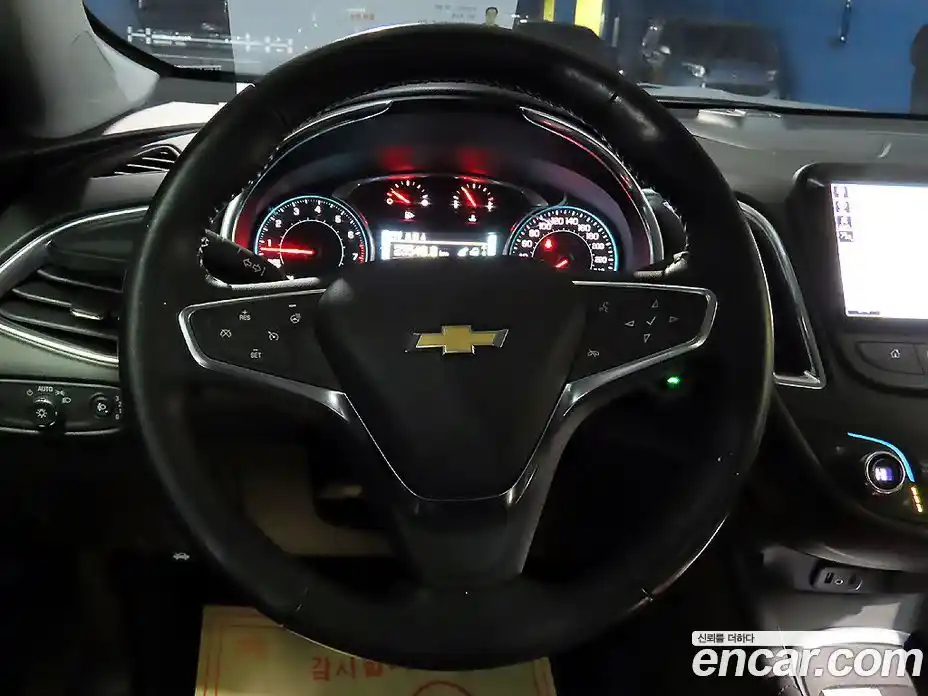 Chevrolet Malibu 2018 1.5 Автомат в Москве № 104591, фото 20